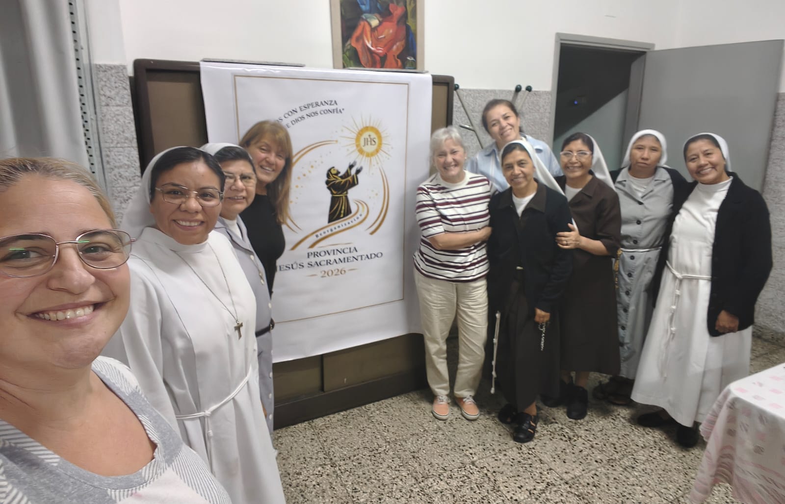 Imagen del encuentro de representantes legales 2
